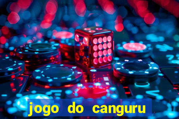 jogo do canguru esporte da sorte